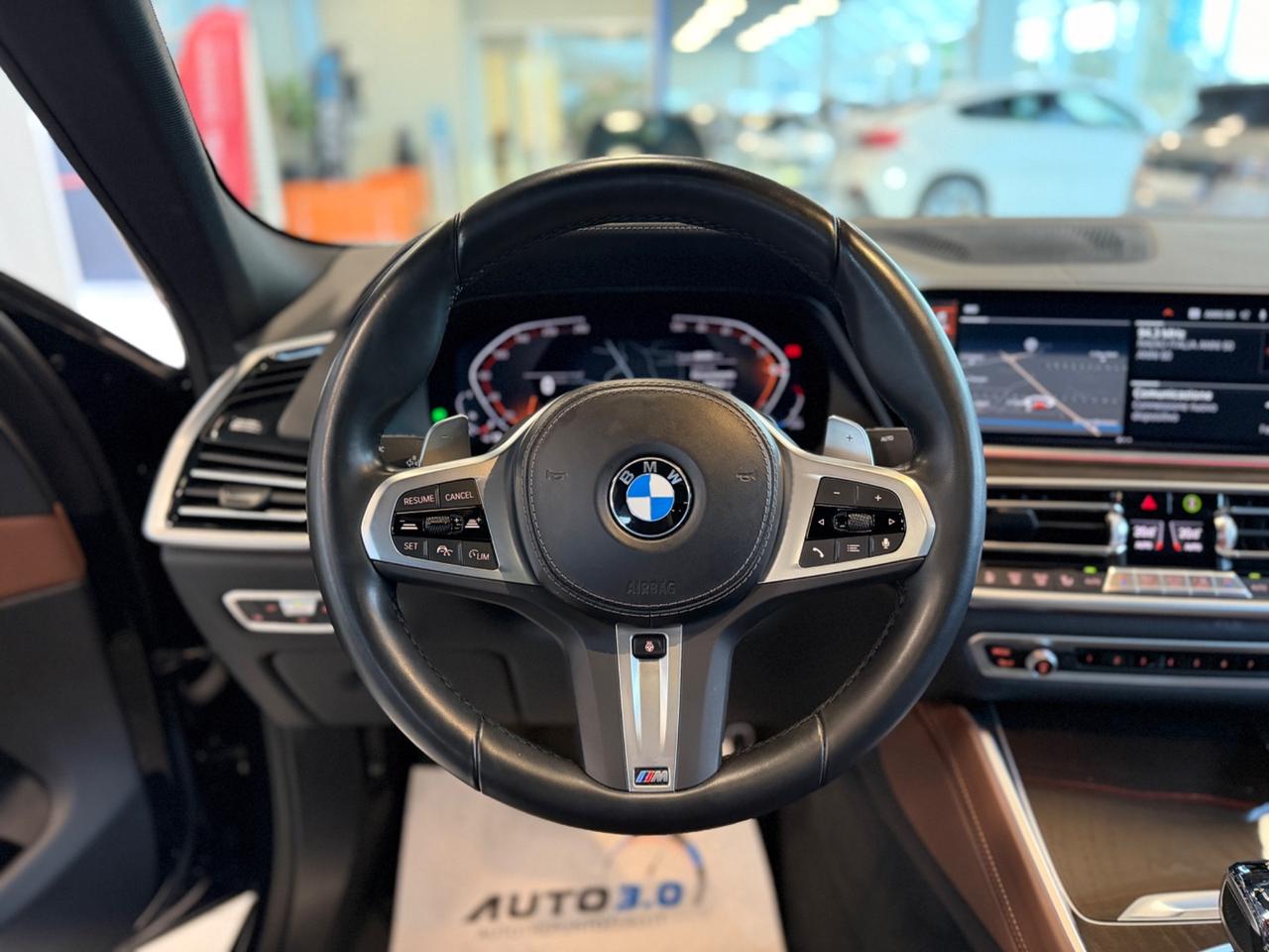 Bmw X6 xDrive30d 48V Msport