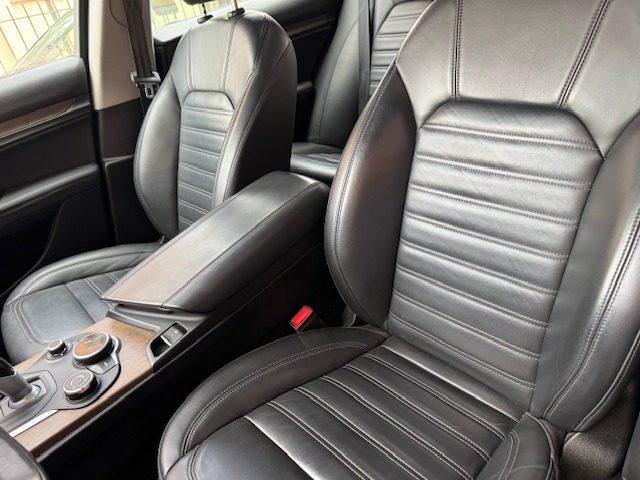 ALFA ROMEO Stelvio 2.0 Turbo 280 CV AT8 Q4 First Edition