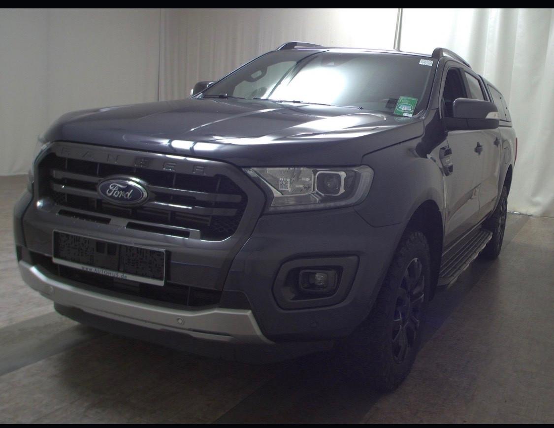 Ford Ranger 2.0 ECOBLUE aut. 213 CV DC Wildtrak 5 posti