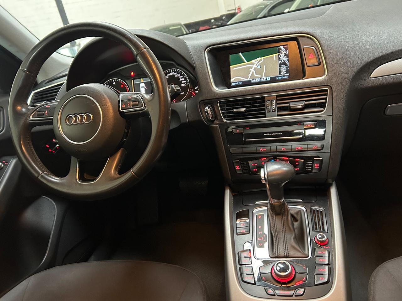 Audi Q5 2.0 TDI 177CV quattro S tronic Advanced