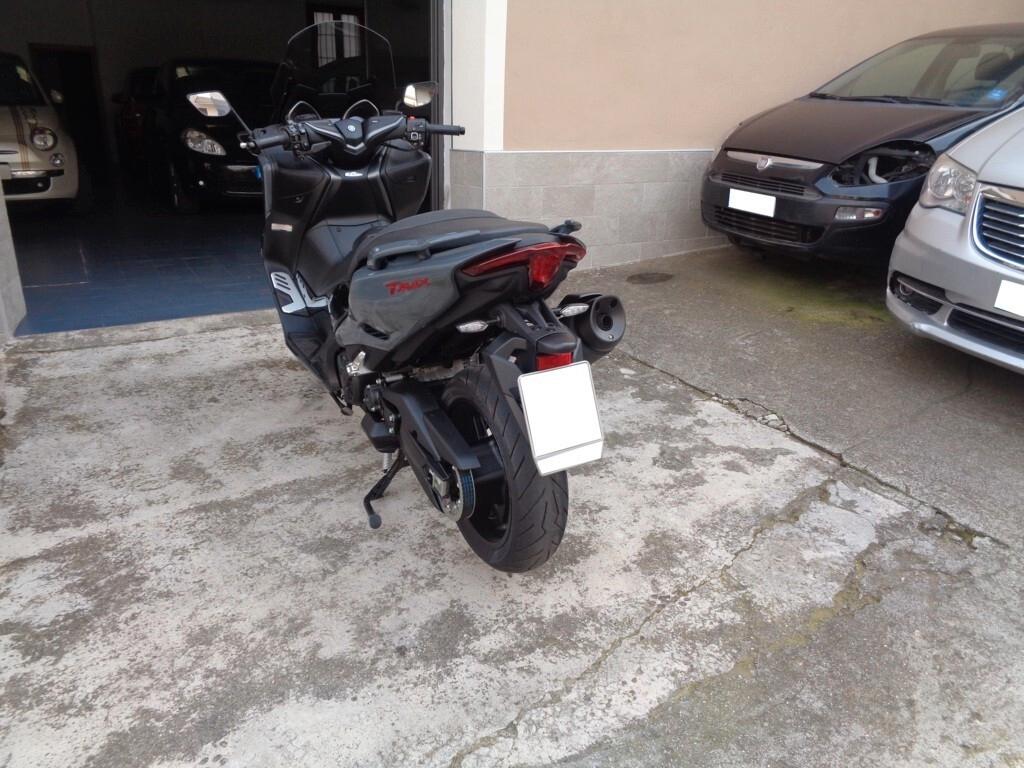 YAMAHA T MAH 560 TECH - MAX (FINANZIABILE)