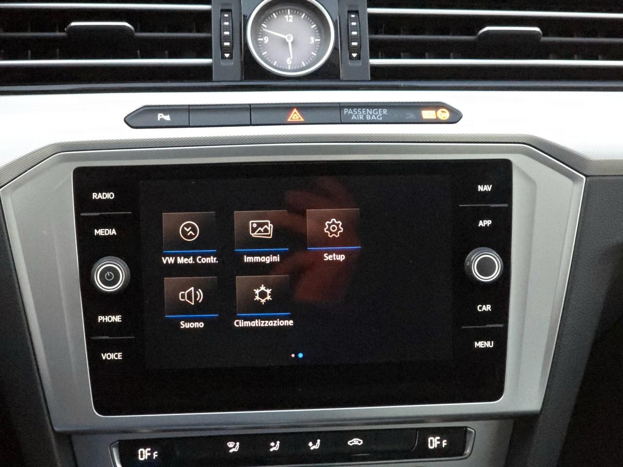 Volkswagen Passat 2.0 TDI DSG Comfortline Berlina