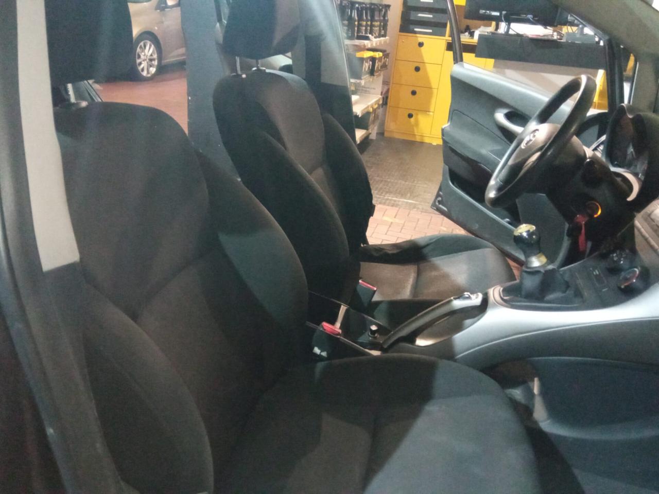 Toyota Auris 1.4 5 porte Sol