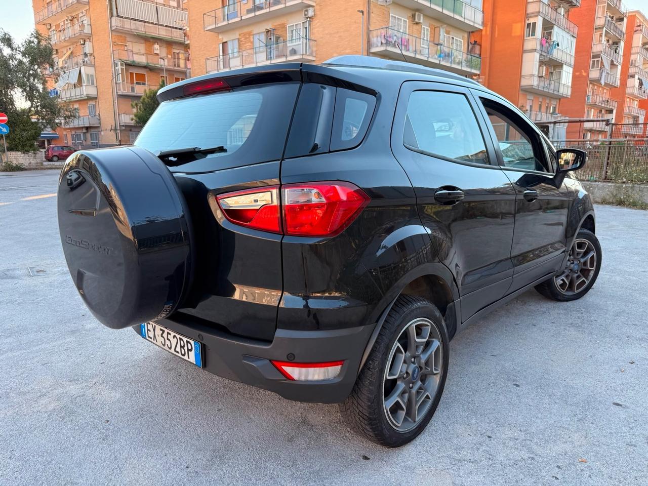Ford EcoSport 1.5 TDCi 90 CV Titanium IN PERFETTE CONDIZIONI