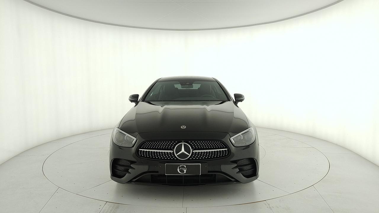 Mercedes-Benz E Coupe 300 d mhev (eq-boost) Premium Plus 4matic auto