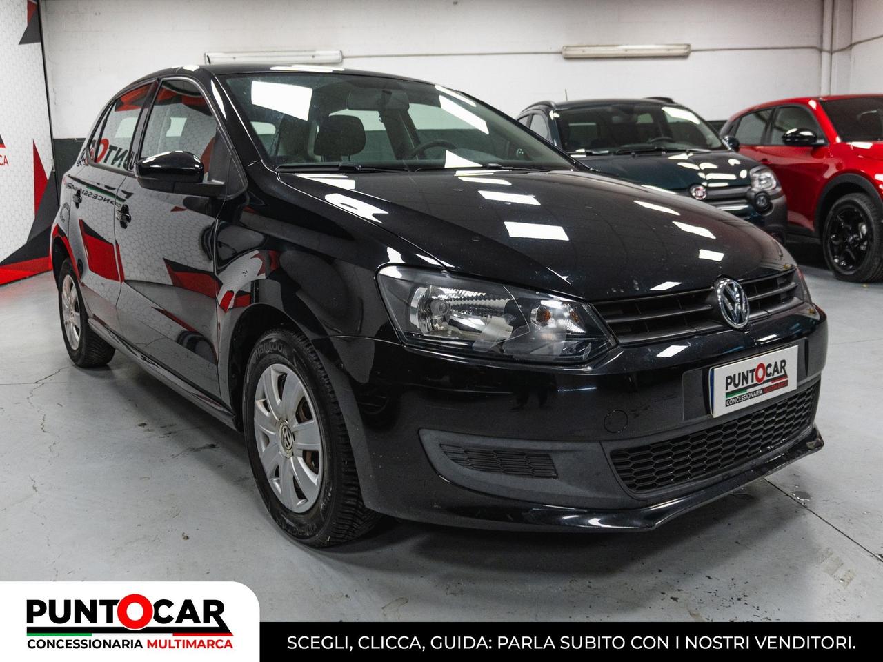 Volkswagen Polo 1.2 TDI DPF 5 p. Comfortline