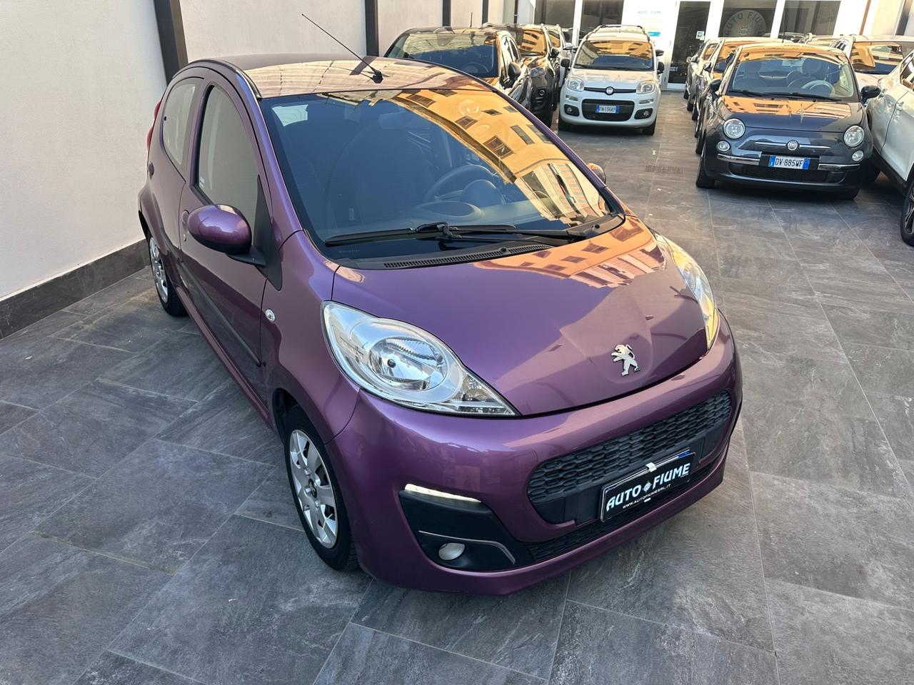Peugeot 107 1.0 68CV 5p. Active