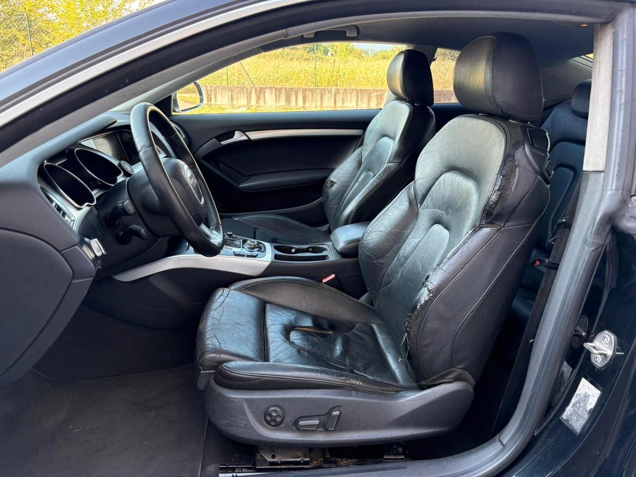 Audi A5 2.7 V6 TDI Coupè SLINE