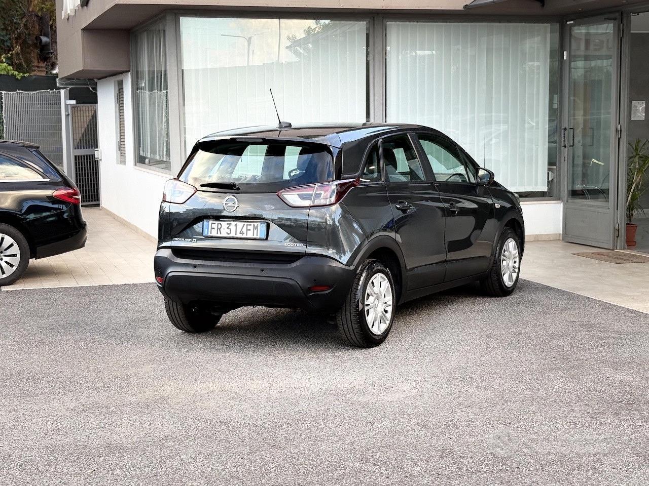 Opel Crossland X 1.2 Gpl 81CV E6 Neo - 2018