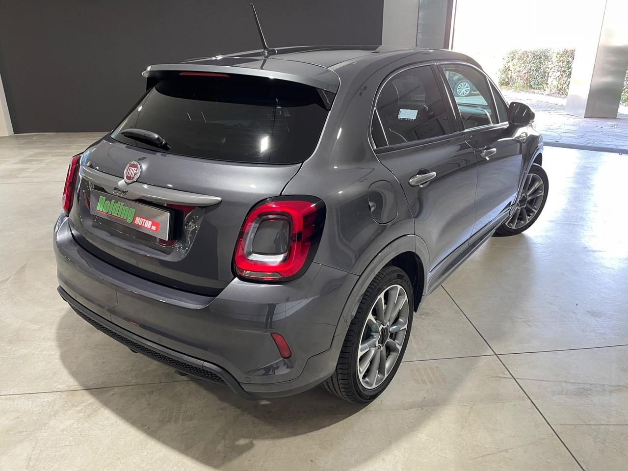 Fiat 500X 1.6 MultiJet 120 CV DCT Sport