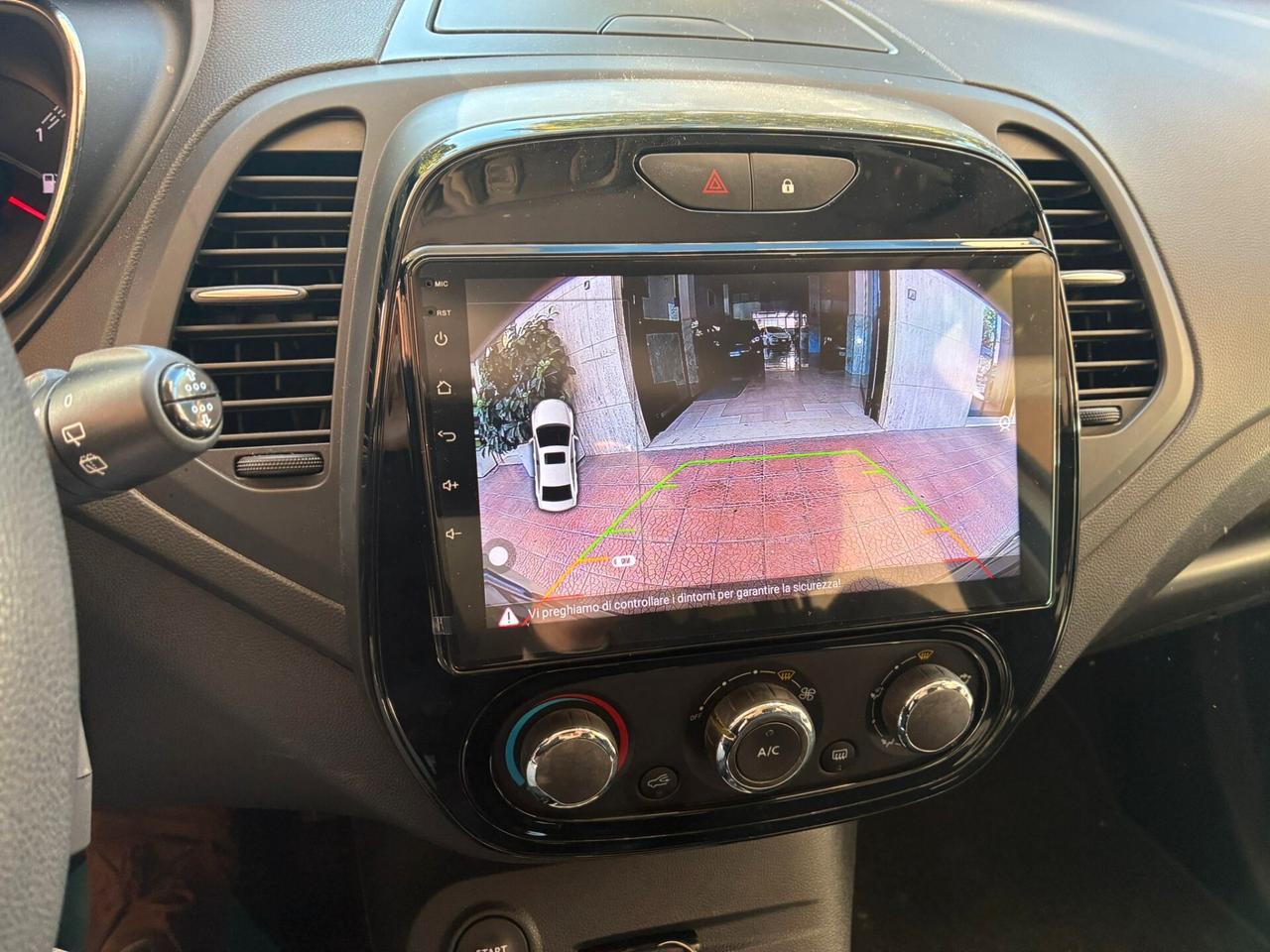 Renault Captur 1.5dCi Navi retro perfetta-2018