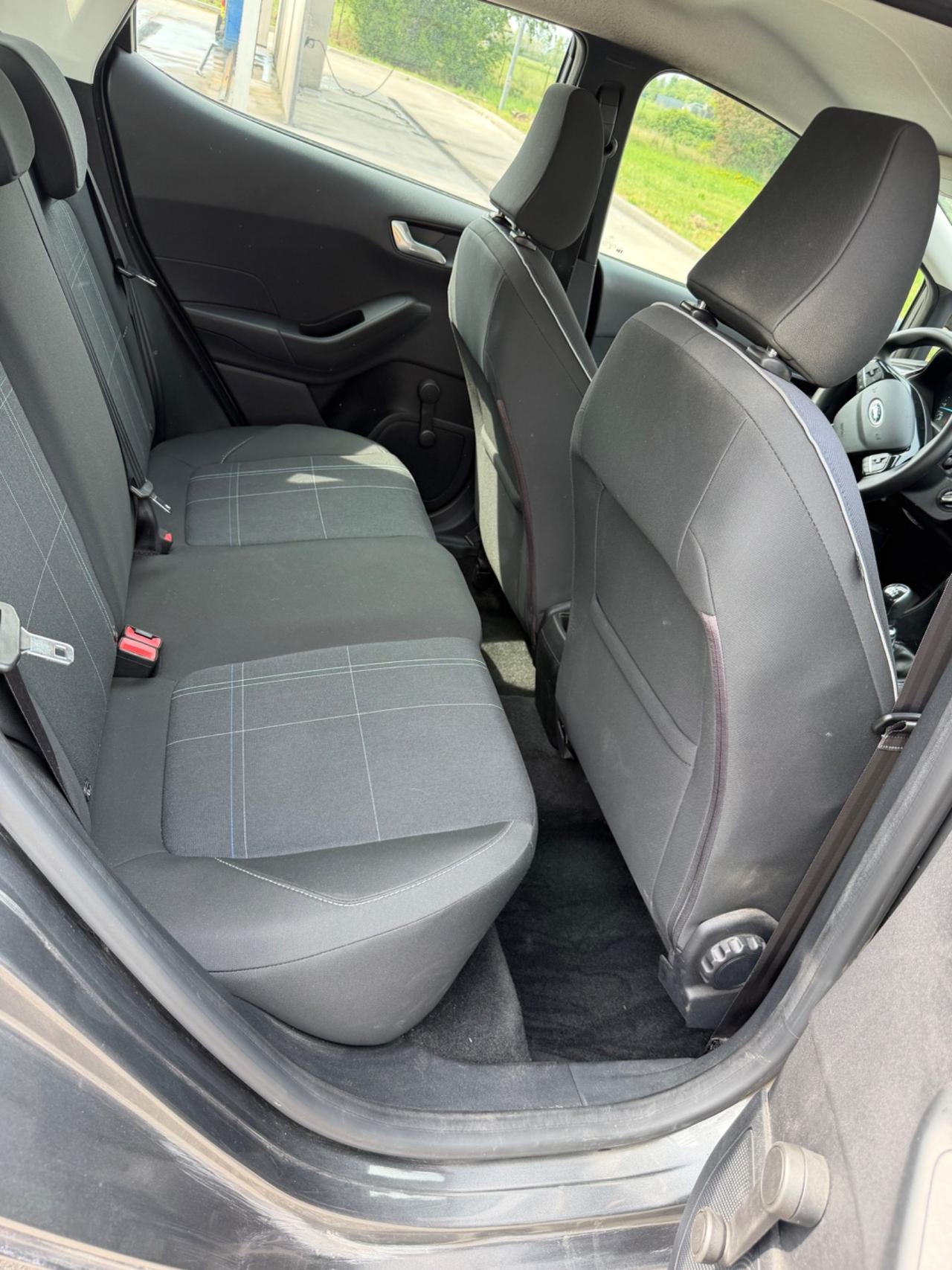Ford Fiesta 1.5 TDCi 5 porte Plus