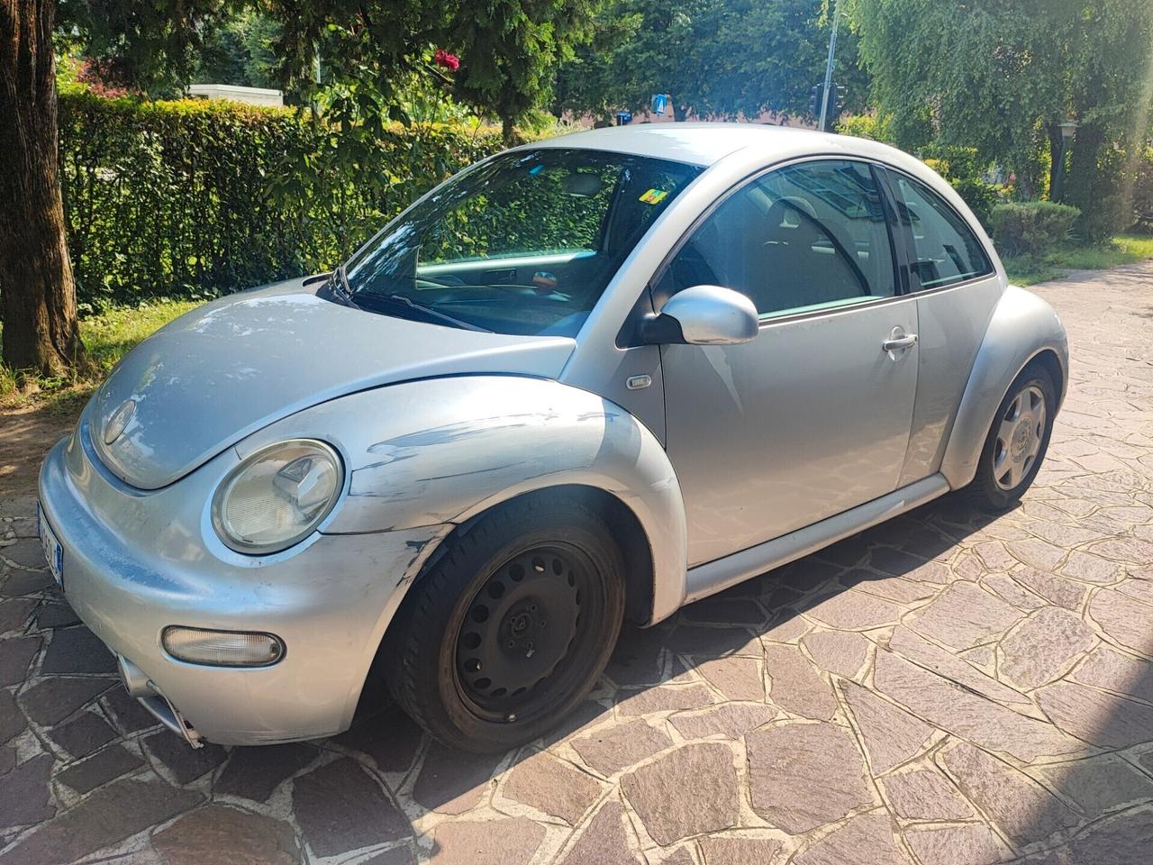 Volkswagen New Beetle 1.9 TDI 101 CV lavori certificati