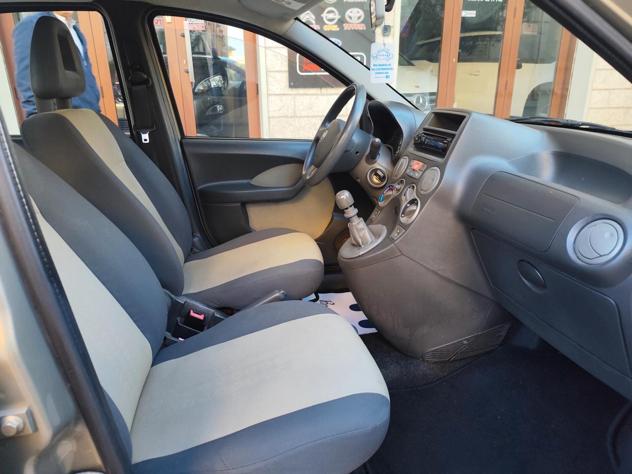 Fiat Panda 1.2 BENZINA 60CV 5 POSTI PERFETTA