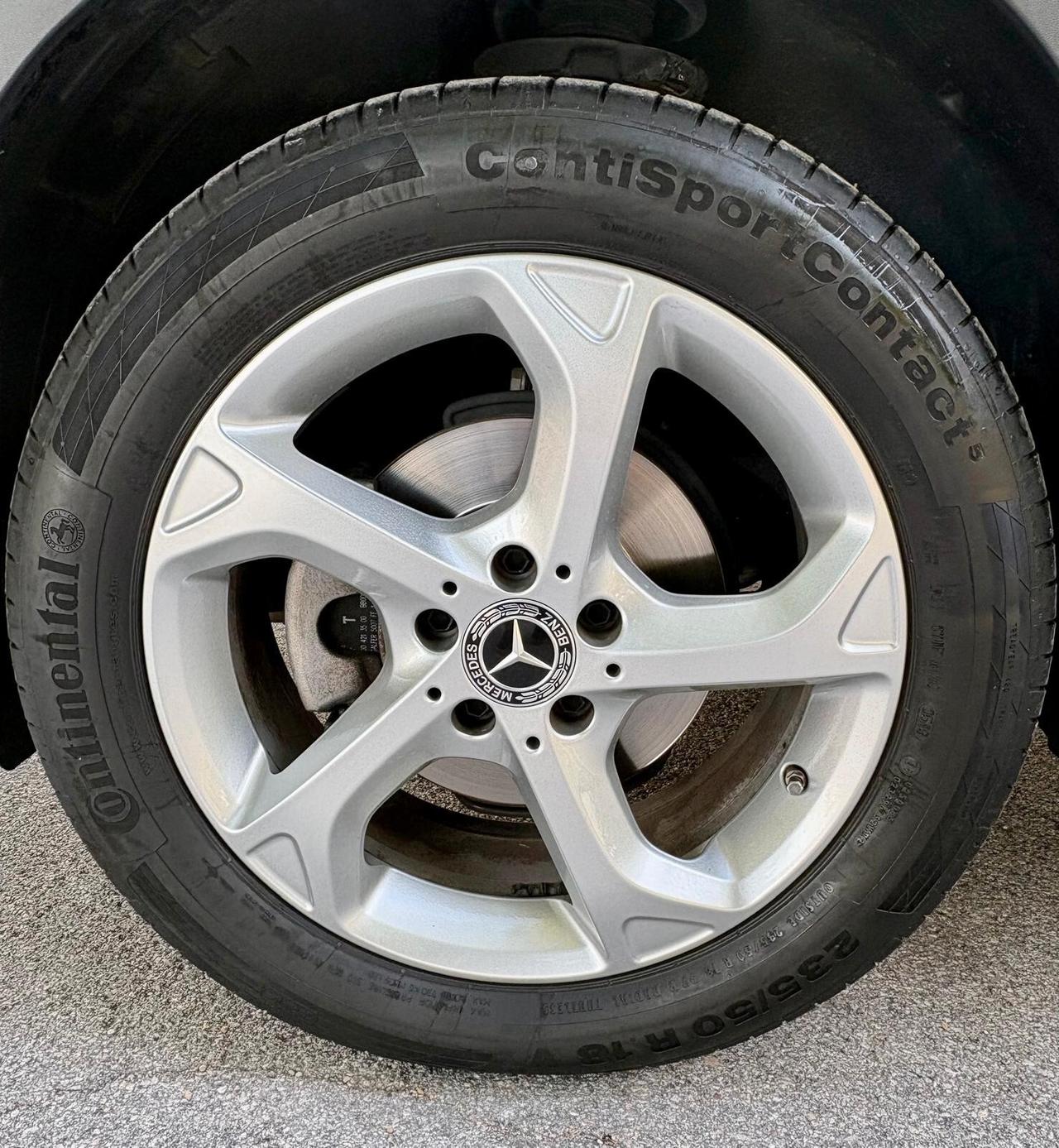 Mercedes-benz GLA 200 Sport