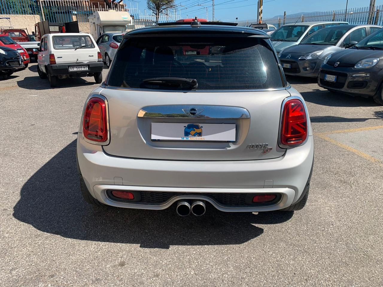 Mini 2.0 Cooper SD