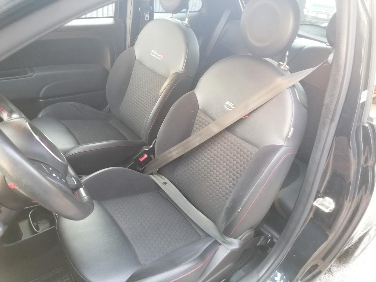 Fiat 500 1.2 GQ