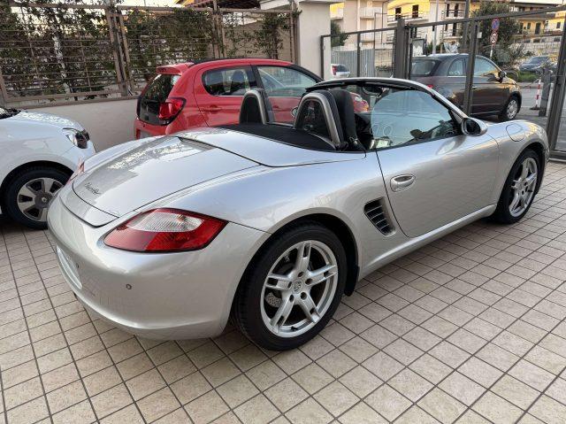 PORSCHE Boxster 2.7 240cv