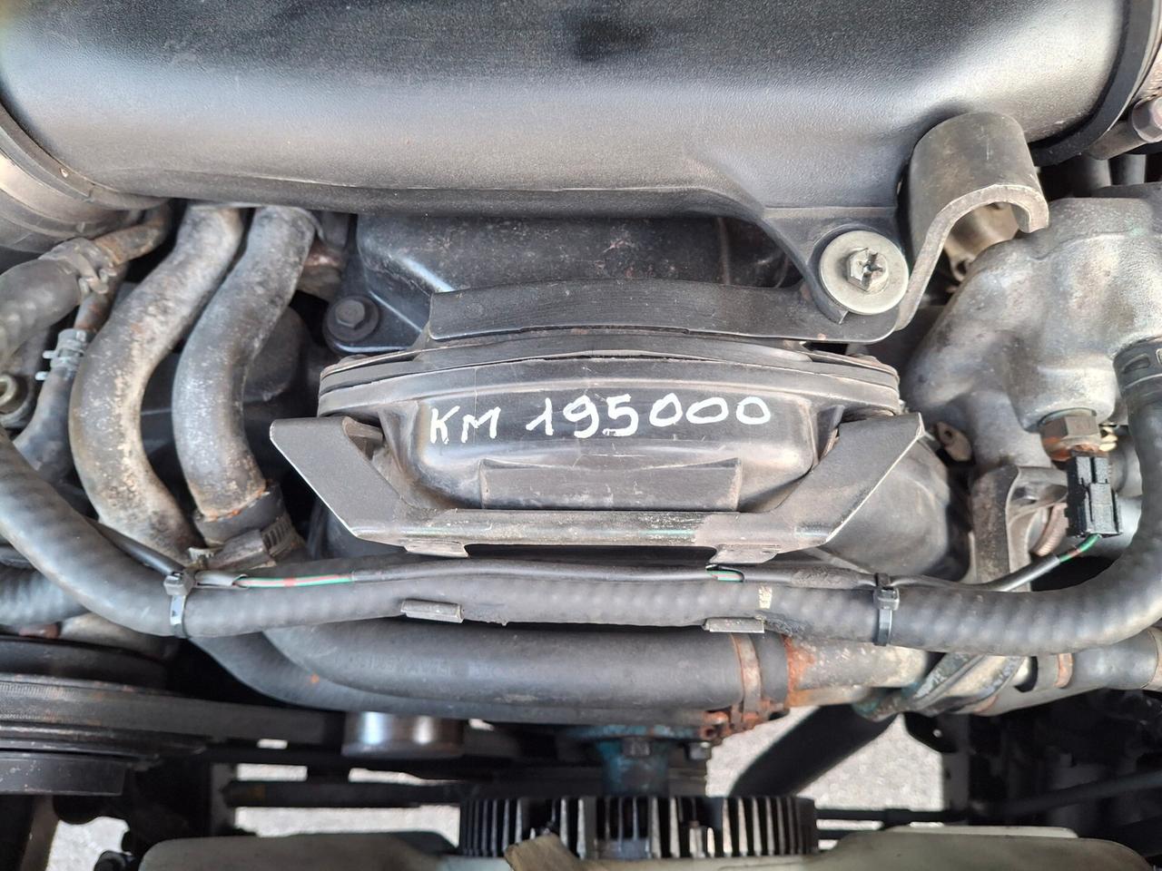 Toyota 4-Runner 4 Runner 2.4 turbodiesel 5 porte