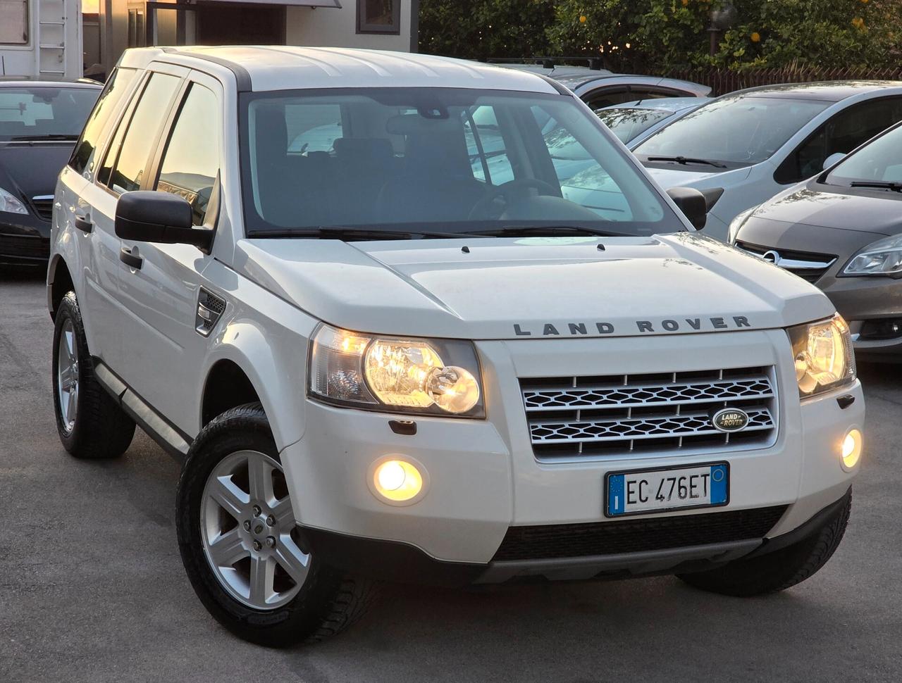 Land Rover Freelander 2.2 TD4 S.W. HSE