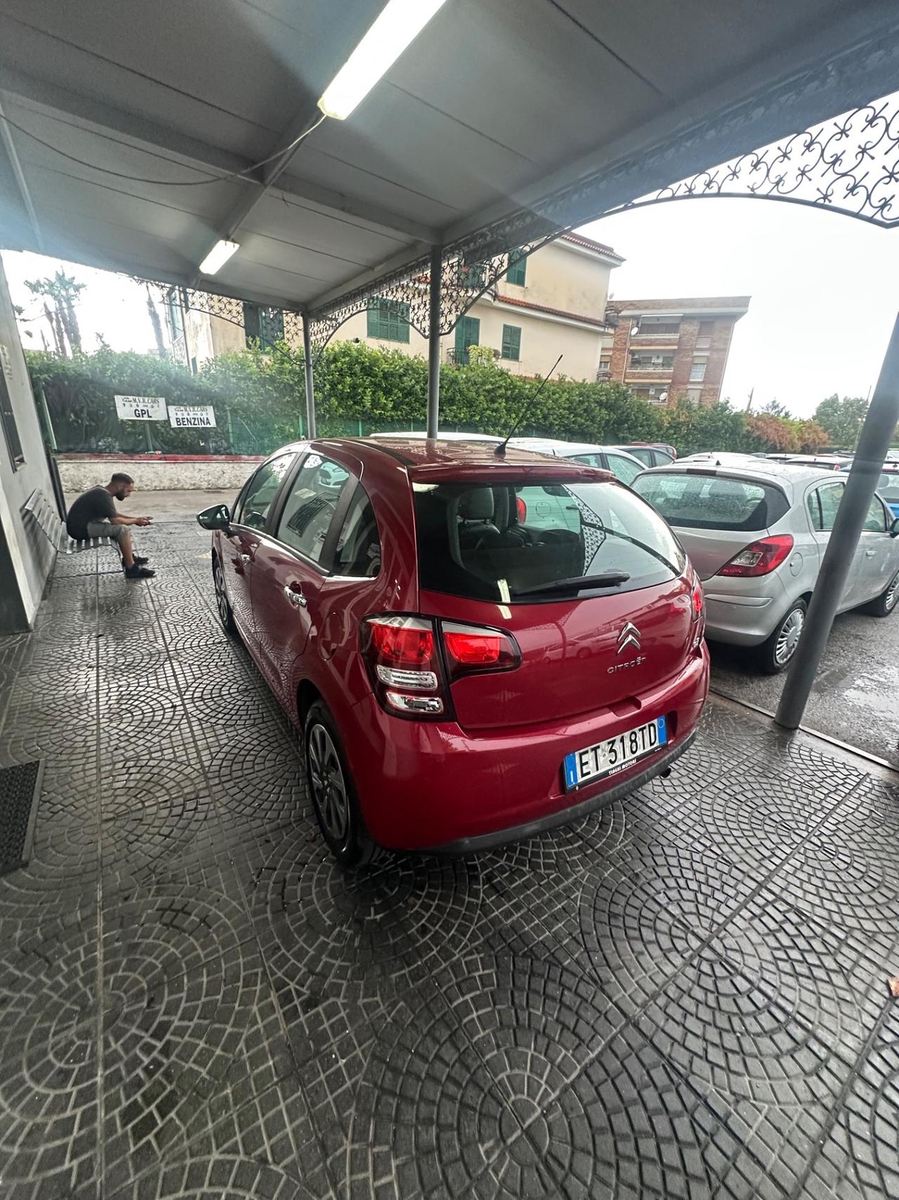 Citroen C3 PureTech 82 Seduction