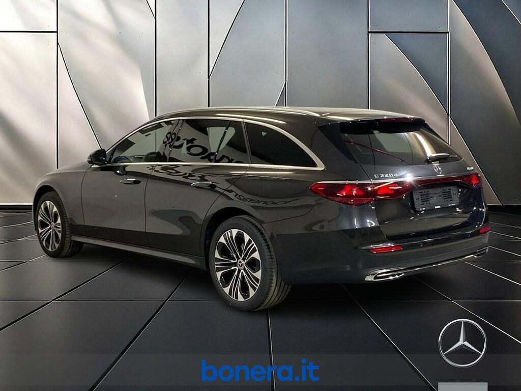 Mercedes Classe E 220 220 d Advanced Plus 4Matic 9G-Tronic