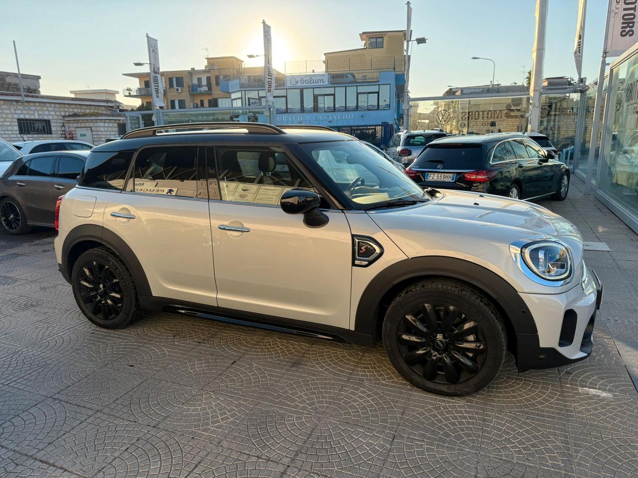 Mini Cooper SD Countryman Mini 2.0 Cooper SD Countryman Automatica