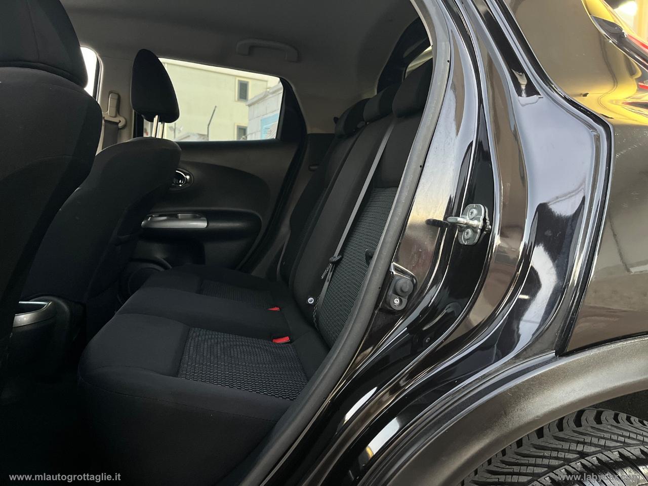 NISSAN Juke 1.2 DIG-T 115 S&S Tekna