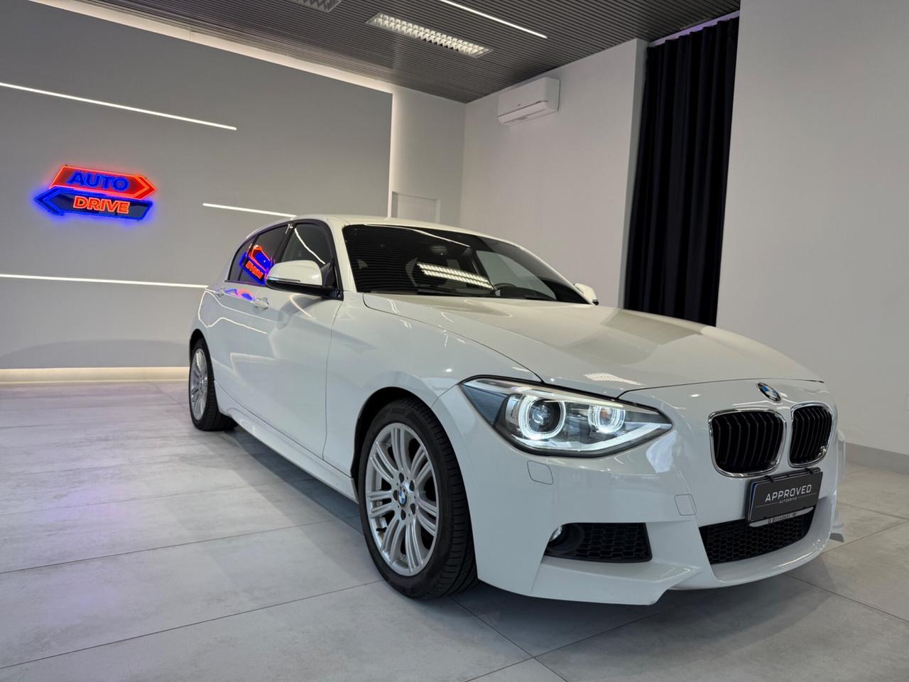 Bmw 120d 5p. Msport