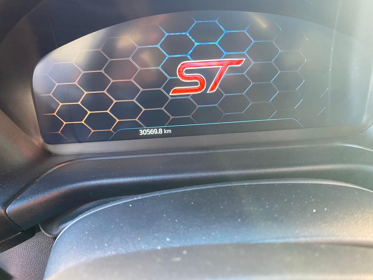 Ford Fiesta ST 200 CV