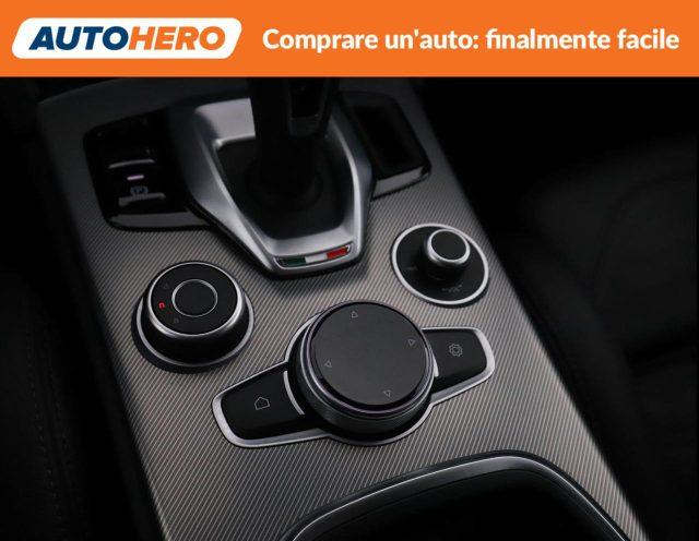 ALFA ROMEO Stelvio 2.2 Turbodiesel 210 CV AT8 Q4 Veloce