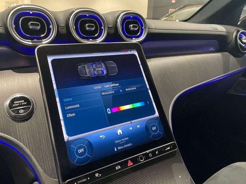 Mercedes-Benz GLC 220 d AMG Premium Plus 4matic auto