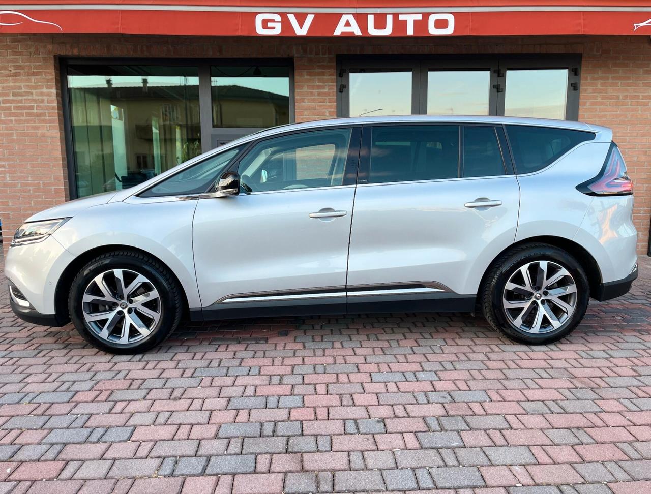 Renault Espace dCi 160CV EDC Energy Initiale Paris 4Control