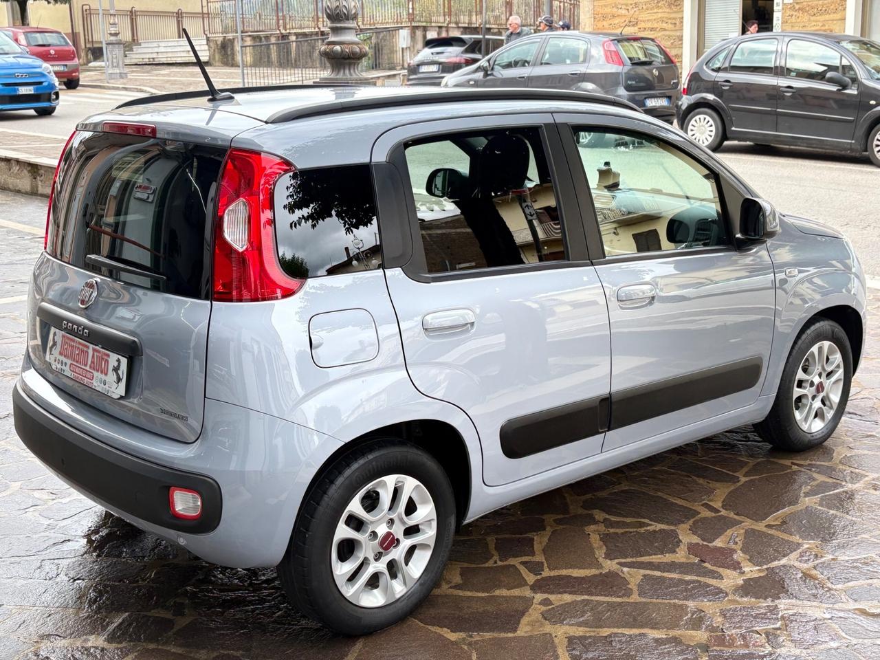 Fiat Panda 1.2 EasyPower GPL ORIGINALE Lounge FULL