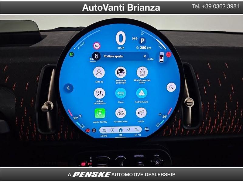 MINI Mini Countryman U25 Mini John Cooper Works ALL4 JCW Countryman