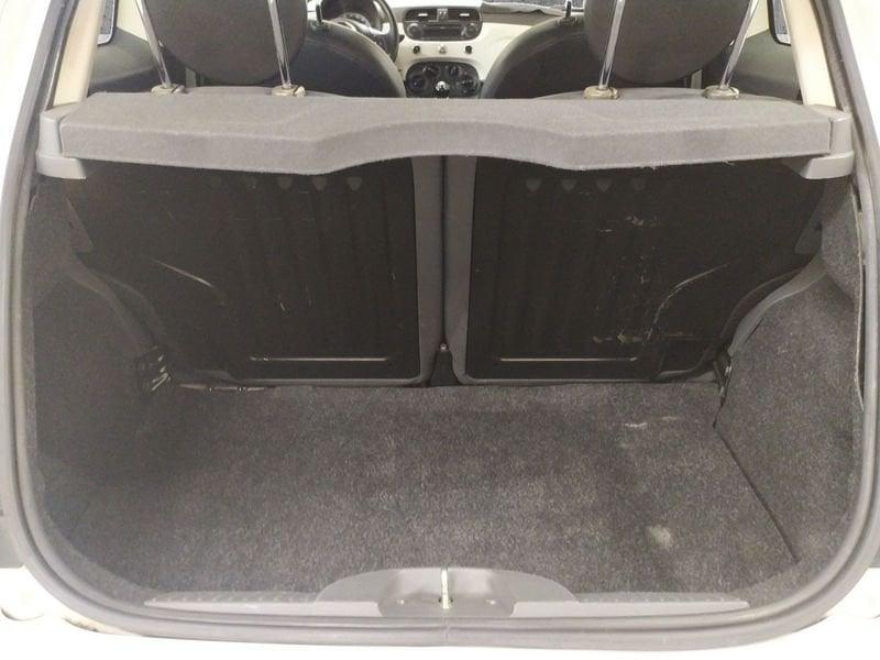 FIAT 500 1.2 Lounge 69cv my14