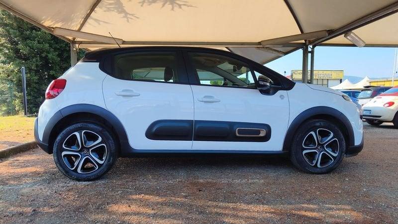 Citroën C3 PureTech 83 S&S C-Series Neo patentati