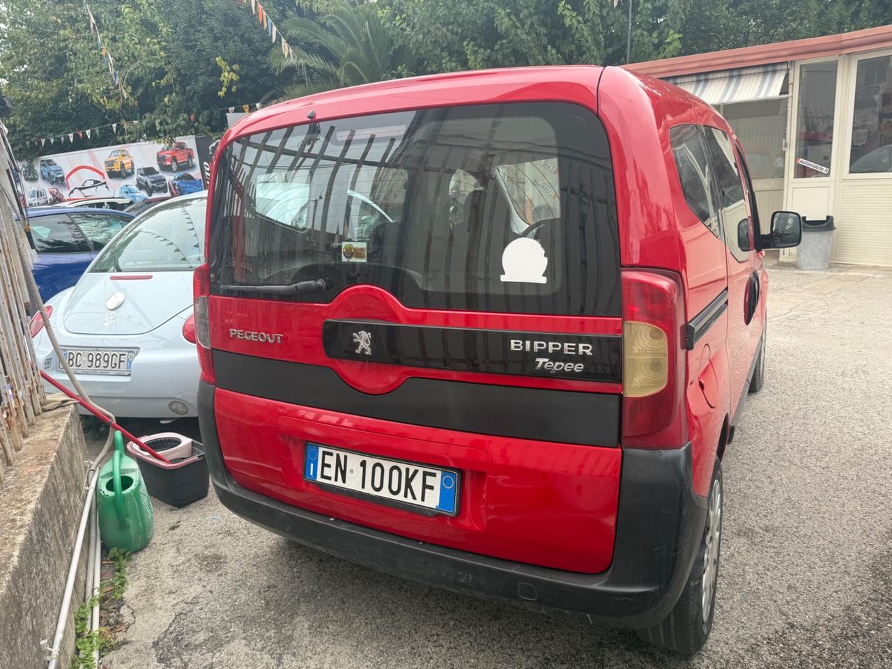 Peugeot Bipper Tepee 1.3 HDi 75 FAP Family