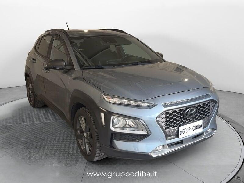 Hyundai Kona I 2017 Benzina 1.0 t-gdi Xpossible 2wd 120cv