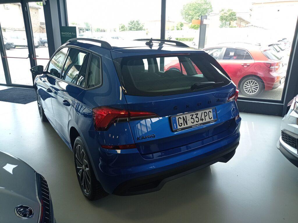 Skoda Kamiq 1.0 TSI Black Dots