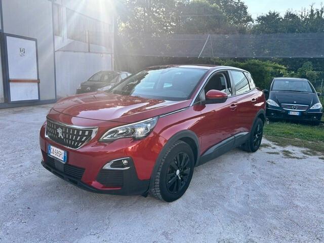 Peugeot 3008 BlueHDi 130 S&S Allure