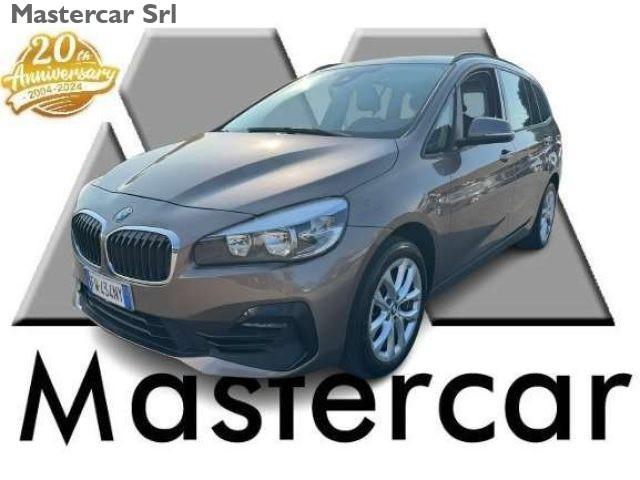 BMW 218 Gran Tourer Advantage 7posti auto S tg : FW434NY