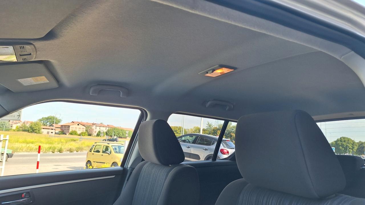 Suzuki Swift 1.2 VVT 4WD 5 porte B-Top Start&Stop