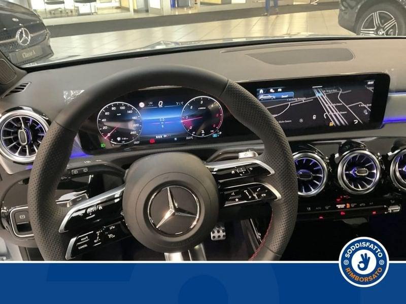 Mercedes-Benz Classe A 180d Automatic AMG Line Advanced Plus