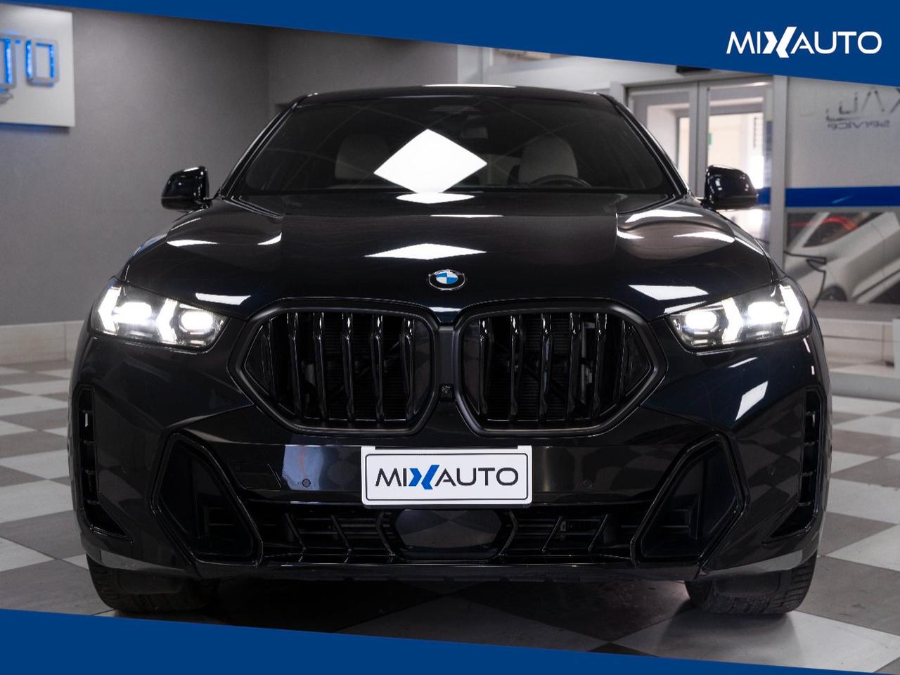 BMW X6 xDrive30d MSport Auto