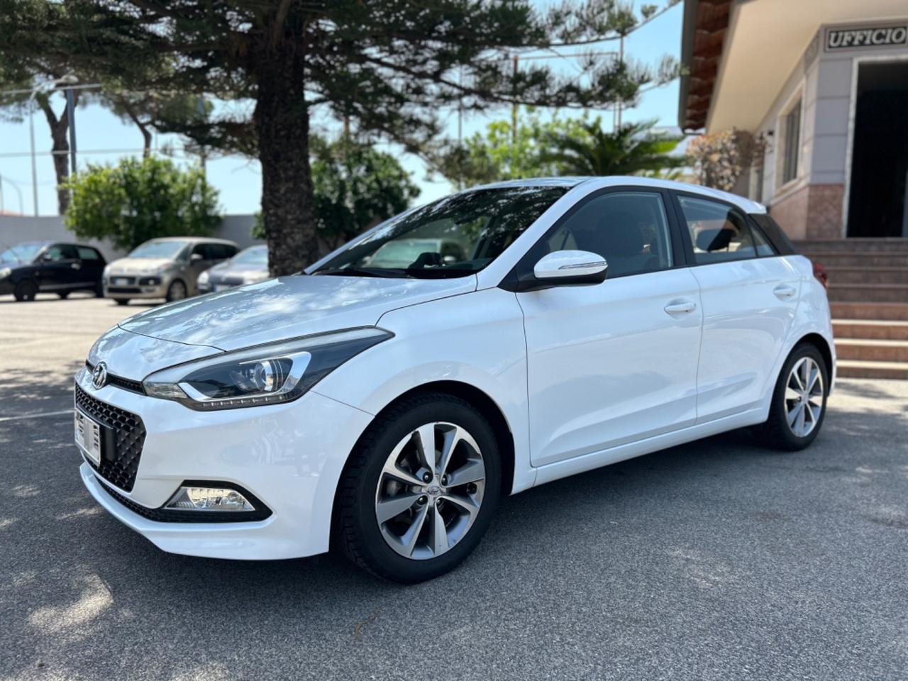 Hyundai i20 1.2 5 porte Style