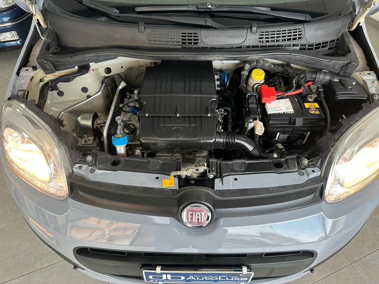 Fiat Panda 1.2 Lounge