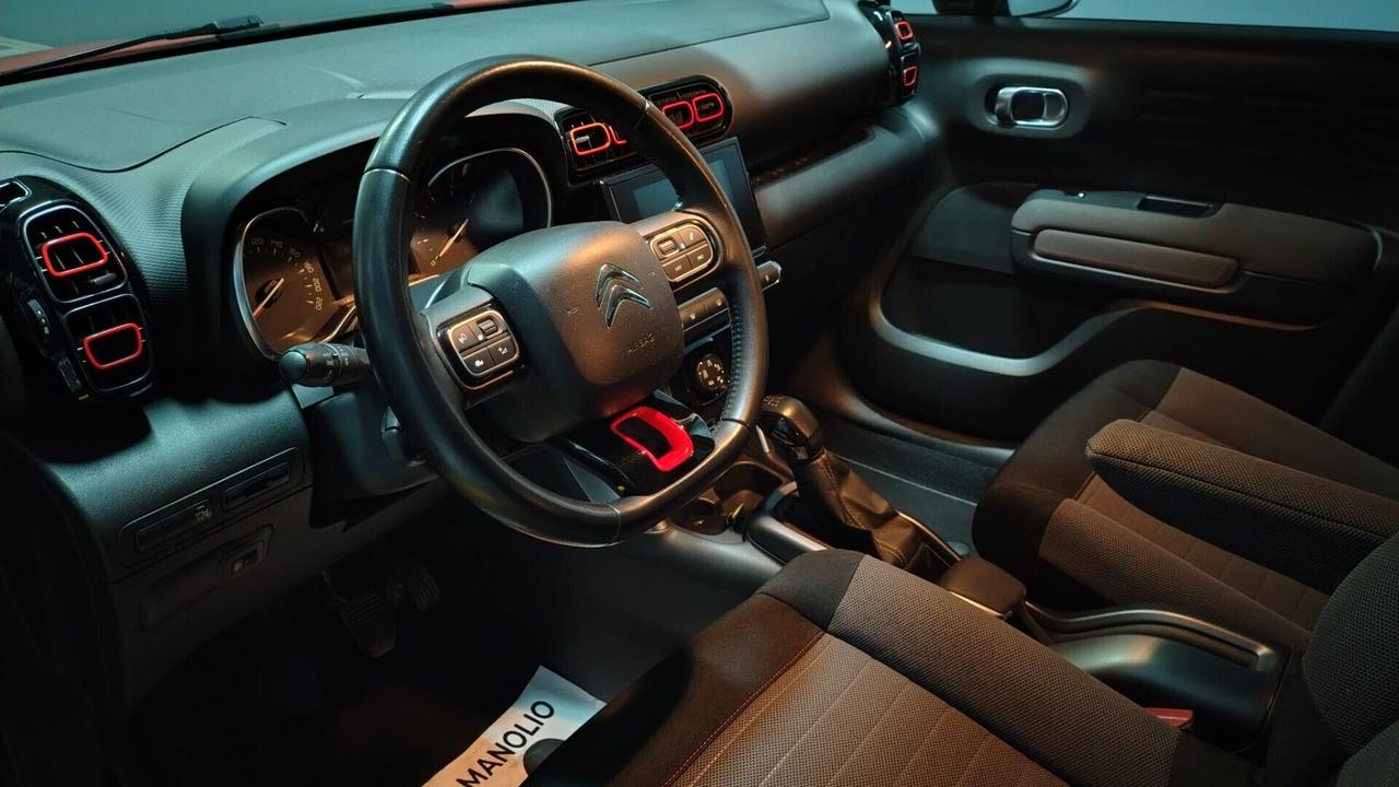 Citroen C3 Aircross BlueHDi 100 Shine