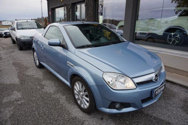 OPEL Tigra TwinTop 1.4 16V Sport NEOPATENTATI