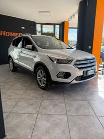 Ford Kuga 1.5 EcoBlue 120 CV 2WD Titanium RETROCAM,LED,NAV,PORT AUTOMATICO